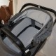 Bugaboo Donkey 5 Mono Chassi Preto
