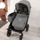 Bugaboo Donkey 5 Mono Chassi Preto