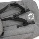 Bugaboo Donkey 5 Mono Chassi Preto