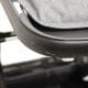 Bugaboo Fox2 Mono Completo Chassi Preto