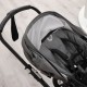 Bugaboo Fox2 Mono Completo Chassi Preto