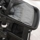 Bugaboo Fox2 Mono Completo Chassi Preto