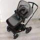 Bugaboo Fox2 Mono Completo Chassi Preto