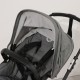 Bugaboo Fox2 Mono Completo Chassi Preto