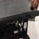 Bugaboo Fox2 Mono Completo Chassi Preto