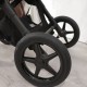 Bugaboo Fox2 Mono Completo Chassi Preto