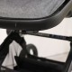 Bugaboo Fox2 Mono Completo Chassi Preto