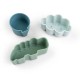 Formas em Silicone Done by Deer Happy Cloud