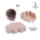 Formas em Silicone Done by Deer Happy Cloud