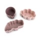 Formas em Silicone Done by Deer Happy Cloud