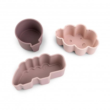 Formas em Silicone Done by Deer Happy Cloud