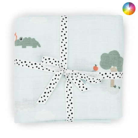 Swaddle Done by Deer Playground