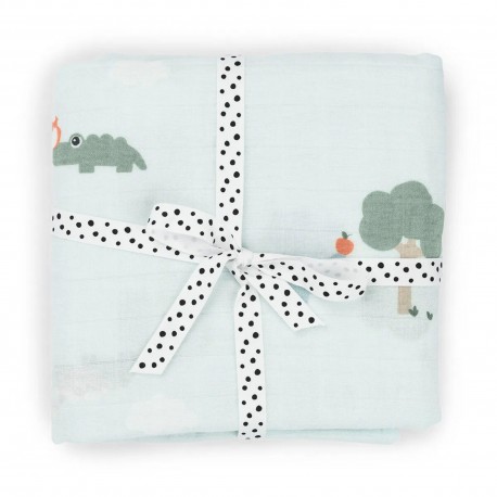 Swaddle Done by Deer Playground