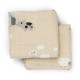 Conjunto Fraldas de Pano Done by Deer Tiny Farm