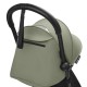 Carrinho de Bebé Stokke YOYO 3 Black com Pack de 6+