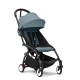Carrinho de Bebé Stokke YOYO 3 Black com Pack de 6+