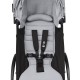 Carrinho de Bebé Stokke YOYO 3 Black com Pack de 6+