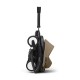 Carrinho de Bebé Stokke YOYO 3 Black com Pack de 6+