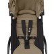Carrinho de Bebé Stokke YOYO 3 Black com Pack de 6+