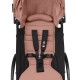 Carrinho de Bebé Stokke YOYO 3 Black com Pack de 6+