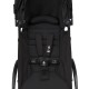 Carrinho de Bebé Stokke YOYO 3 Black com Pack de 6+