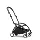 Carrinho de Bebé Stokke YOYO 3 Black com Pack de 6+