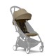 Carrinho de Bebé Stokke YOYO 3 Black com Pack de 6+