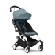Carrinho de Bebé Stokke YOYO 3 White com Pack de 6+