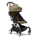 Carrinho de Bebé Stokke YOYO 3 White com Pack de 6+