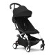 Carrinho de Bebé Stokke YOYO 3 White com Pack de 6+