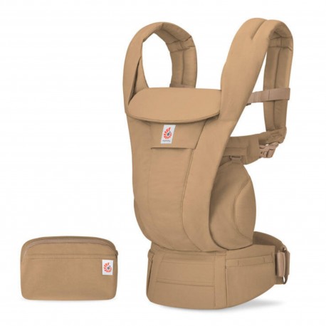 Porta-Bebés Ergobaby Omni Deluxe Cotton Camel