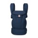 Porta-Bebés Ergobaby Omni Deluxe Cotton Midnight Blue