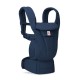 Porta-Bebés Ergobaby Omni Deluxe Cotton Midnight Blue