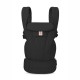 Porta-Bebés Ergobaby Omni Deluxe Cotton Onyx Black