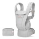 Porta-Bebés Ergobaby Omni Deluxe Cotton Pearl Grey