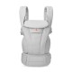 Porta-Bebés Ergobaby Omni Deluxe Cotton Pearl Grey