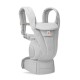 Porta-Bebés Ergobaby Omni Deluxe Cotton Pearl Grey
