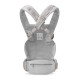 Porta-Bebés Ergobaby Omni Deluxe Cotton Pearl Grey
