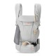 Porta-Bebés Ergobaby Omni Deluxe Cotton Pearl Grey