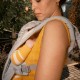 Porta-Bebés Ergobaby Omni Deluxe Cotton Pearl Grey