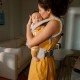Porta-Bebés Ergobaby Omni Deluxe Cotton Pearl Grey