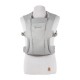 Porta-Bebés Ergobaby Embrace Soft Air Mesh Cotton Grey
