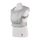 Porta-Bebés Ergobaby Embrace Soft Air Mesh Cotton Grey