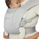 Porta-Bebés Ergobaby Embrace Soft Air Mesh Cotton Grey