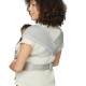 Porta-Bebés Ergobaby Embrace Soft Air Mesh Cotton Grey