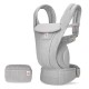 Porta-Bebés Ergobaby Omni Deluxe Mesh Pearl Grey