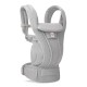 Porta-Bebés Ergobaby Omni Deluxe Mesh Pearl Grey