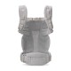 Porta-Bebés Ergobaby Omni Deluxe Mesh Pearl Grey