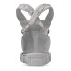 Porta-Bebés Ergobaby Omni Deluxe Mesh Pearl Grey