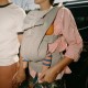 Porta-Bebés Ergobaby Omni Deluxe Mesh Pearl Grey
